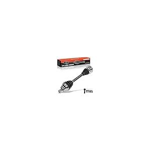 【並行輸入品】A プレミアム CV アクスルシャフトアセンブリ フォルクスワーゲン パサート 2012 2013 2015 2.0L、ビートル_2