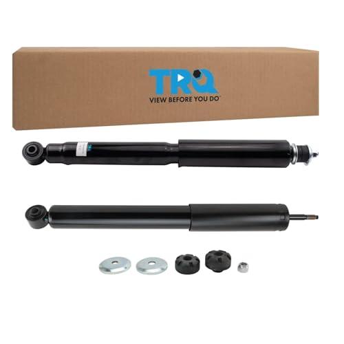 【並行輸入品】TRQ フロントとリアショックアブソーバーセット 2014 2019 Ram 2500に対応 TRQ Front and Rear_1
