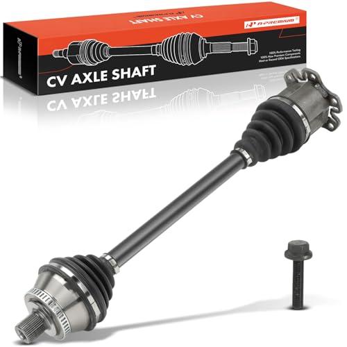 【並行輸入品】A Premium CVアクスルシャフトアセンブリ Audi Allroad Quattro 2001 2002 2003 200_1