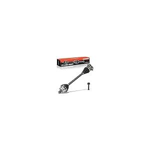 【並行輸入品】A Premium CVアクスルシャフトアセンブリ Audi Allroad Quattro 2001 2002 2003 200_2