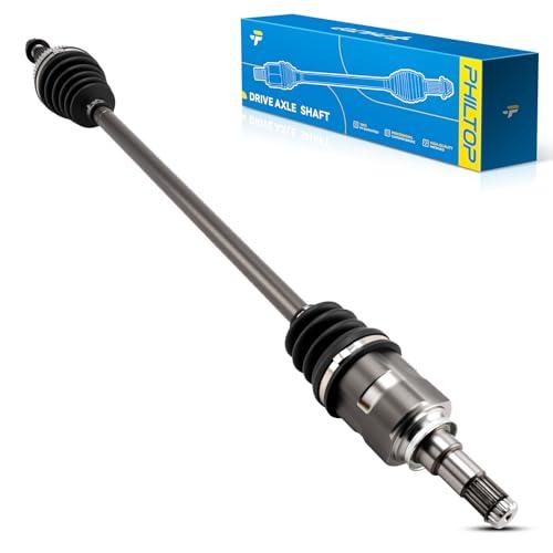 【並行輸入品】 PHILTOP Front Right CV Axle Shaft Assembly for Toyota Corolla 20の画像