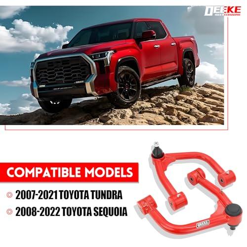 並行輸入品】フロントアッパーコントロールアーム 2007 2021 トヨタ
