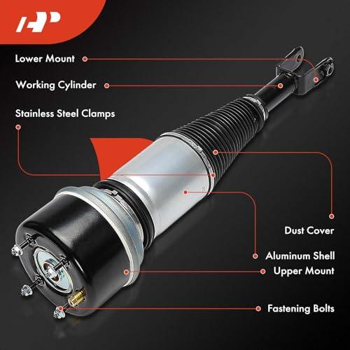 【並行輸入品】 A Premium Front Air Suspension Strut Shock Absorber Compatible wの画像