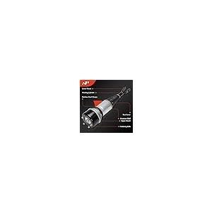 【並行輸入品】 A Premium Front Air Suspension Strut Shock Absorber Compatible wの画像