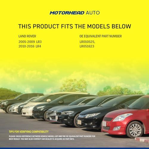 【並行輸入品】 MOTORHEAD AUTO Rear Left Upper Suspension Control Arm Direct OEの画像