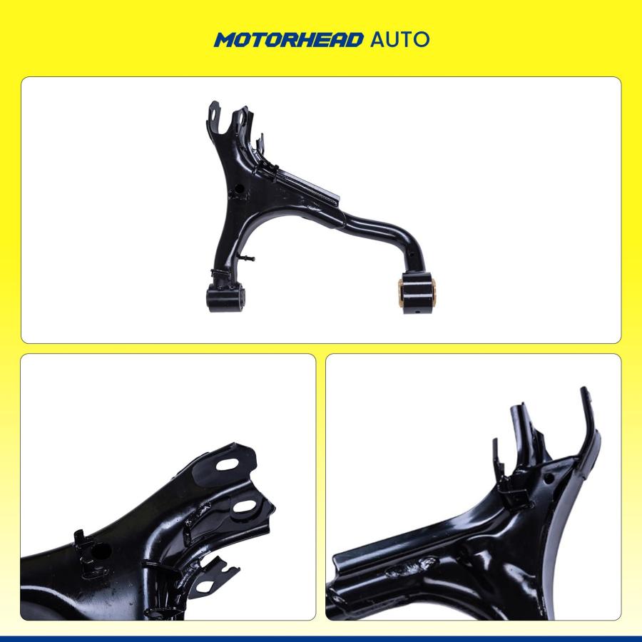 【並行輸入品】 MOTORHEAD AUTO Rear Left Upper Suspension Control Arm Direct OEの画像