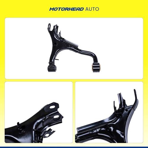 【並行輸入品】 MOTORHEAD AUTO Rear Left Upper Suspension Control Arm Direct OEの画像