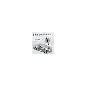 【並行輸入品】 VIGOR 2PCS Air Shock Absorbers Compatible with GMC Yukon, Chevy_5