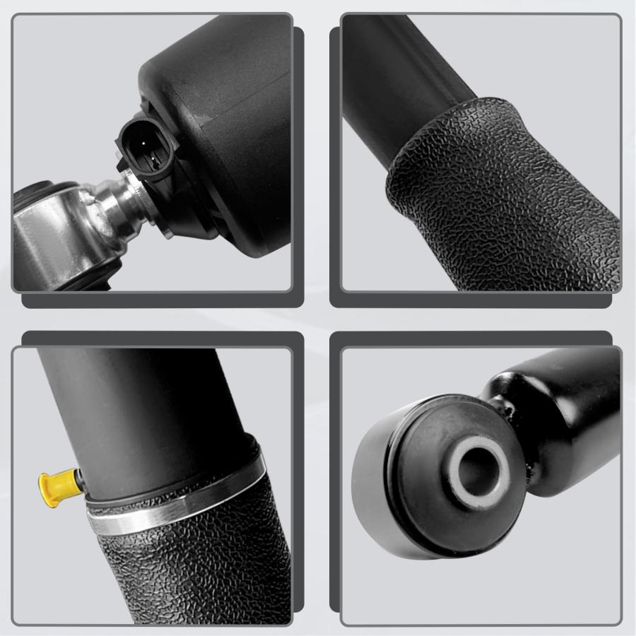【並行輸入品】 VIGOR 2PCS Air Shock Absorbers Compatible with GMC Yukon, Chevy_6