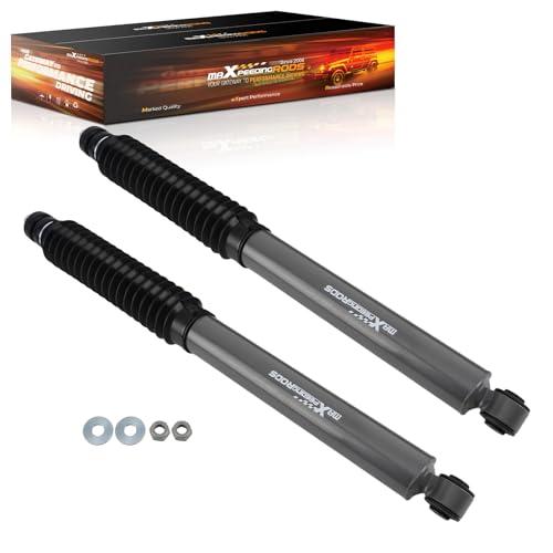 【並行輸入品】 maXpeedingrods 2 4.5\" Front Shock Absorbers for Ford F 250 Fordの画像