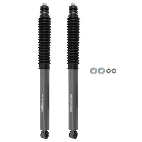 【並行輸入品】 maXpeedingrods 2 4\" Front Shock Absorbers for Ram 2500 4WD 2014の画像