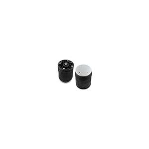 【並行輸入品】 2Pcs Front Rear Air Suspension Air Spring Bag Replacement for Fi_5