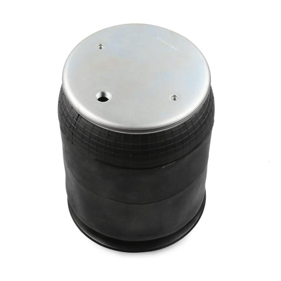 【並行輸入品】 2Pcs Front Rear Air Suspension Air Spring Bag Replacement for Fi_6