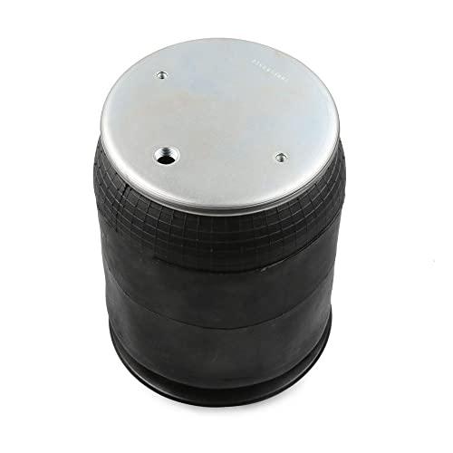 【並行輸入品】 2Pcs Front Rear Air Suspension Air Spring Bag Replacement for Fi_7