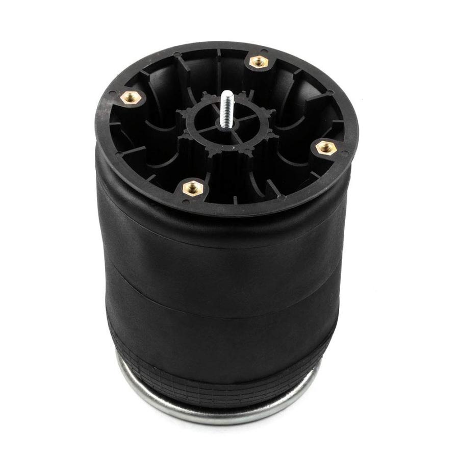 【並行輸入品】 2Pcs Front Rear Air Suspension Air Spring Bag Replacement for Fi_9