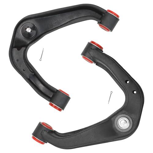 【並行輸入品】 Front Upper Control Arms with Ball Joints Assembly for 2005 2012_1