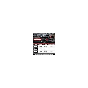【並行輸入品】 Front Upper Control Arms with Ball Joints Assembly for 2005 2012_5