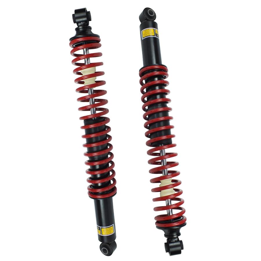 並行輸入品】リアショックアブソーバー 58639 コイルスプリング