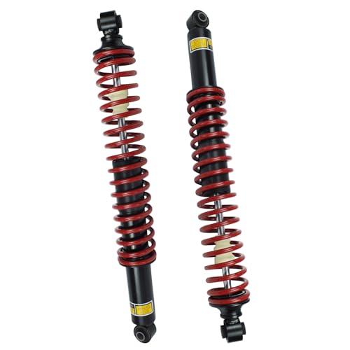 並行輸入品】リアショックアブソーバー 58639 コイルスプリング