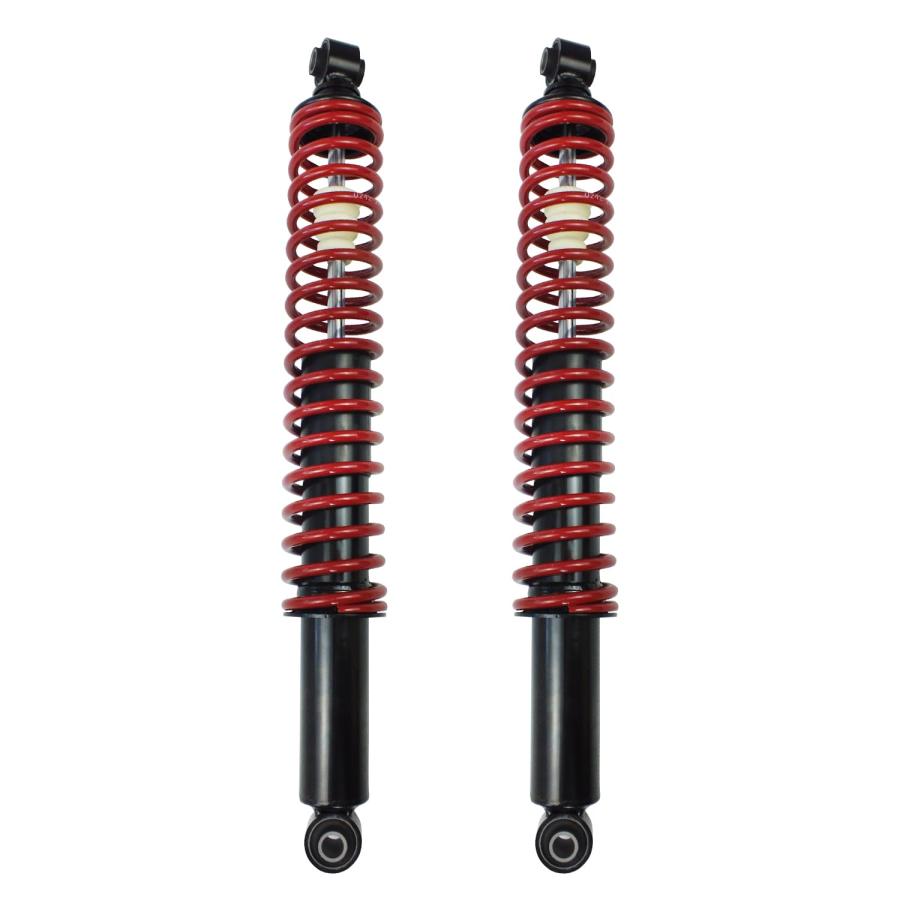 並行輸入品】リアショックアブソーバー 58639 コイルスプリング