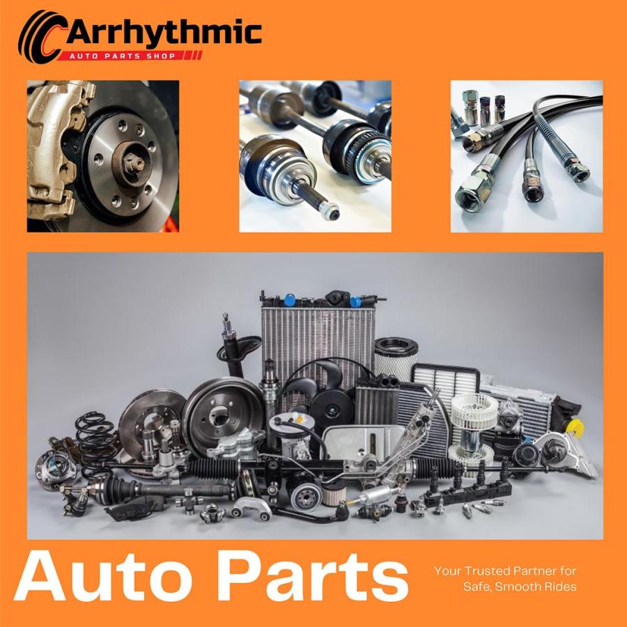 【並行輸入品】 Arrhythmic 1X Control Arms Suspension Kit Rear Upper Automotive