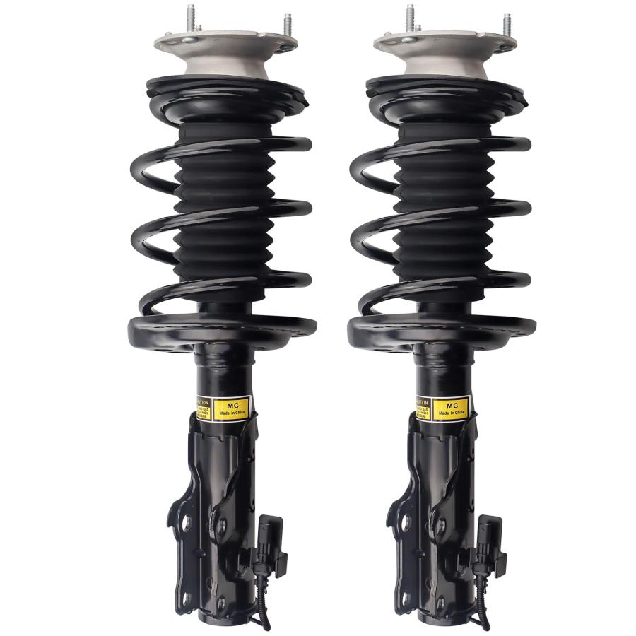 並行輸入品】 84427198 84427197 23247462 2PCS Front Shock Absorber