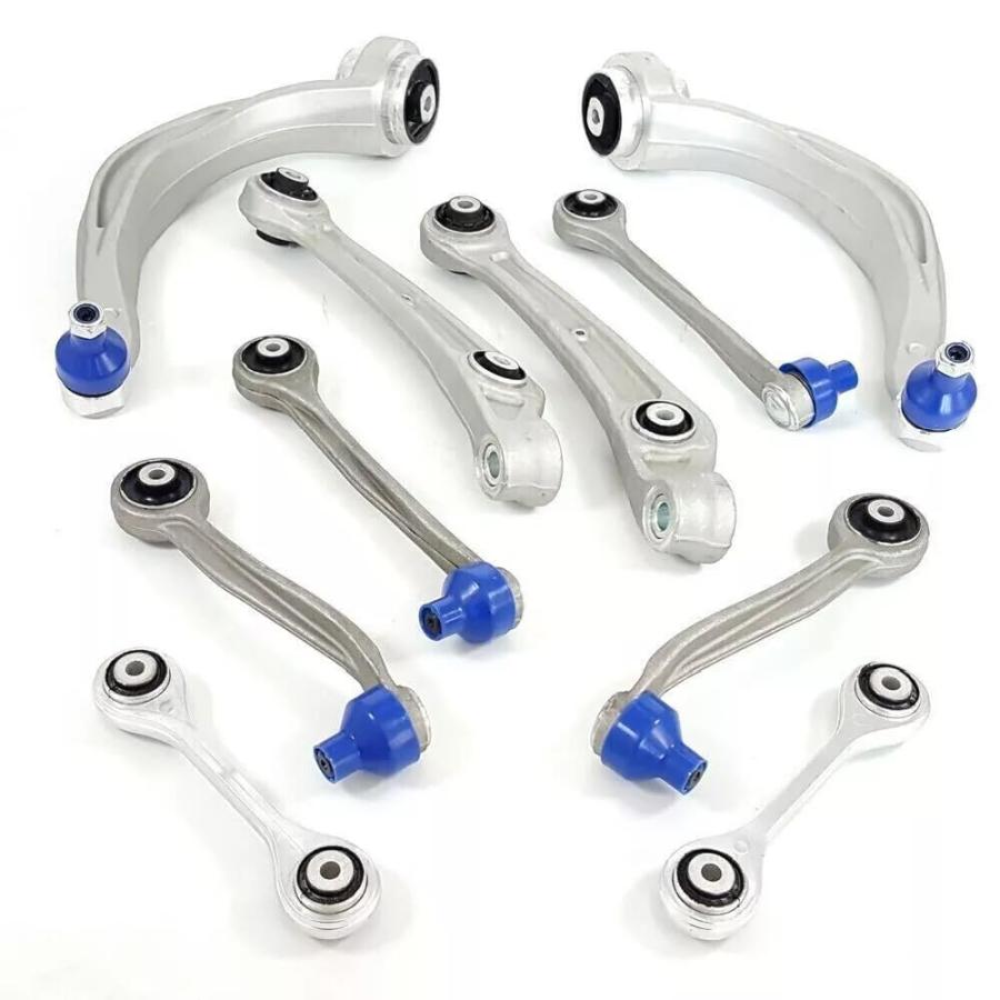 並行輸入品】B8 B8.5 フロントサスペンションコントロールアームキット