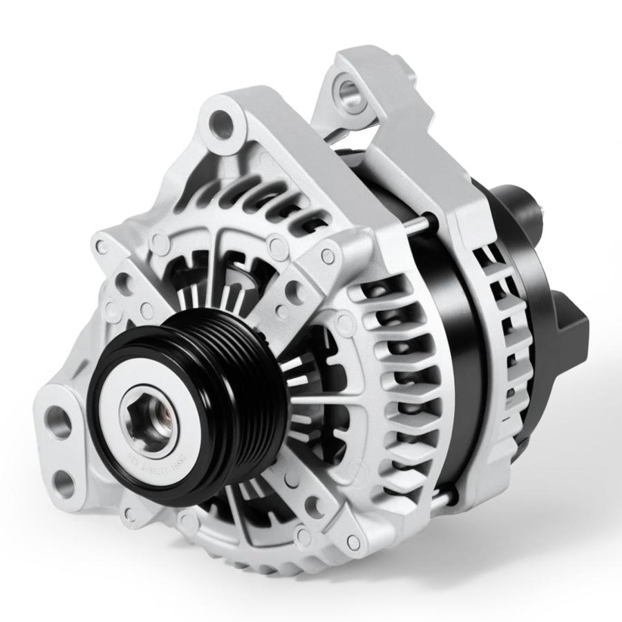 ⭐️ Tai♡♡ ⭐️ 並行輸入品】 Lazenta 104211 0261 High Output Alternator 170A 12V