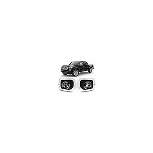 【並行輸入品】 OKSIWA LED Fog Lights for 2016 2023 Toyota Tacoma(Fits SR,SR5 Moの画像