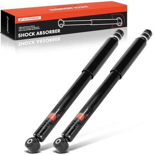 【並行輸入品】 A Premium Rear Shock Absorber Compatible with Nissan Versa 2012_1