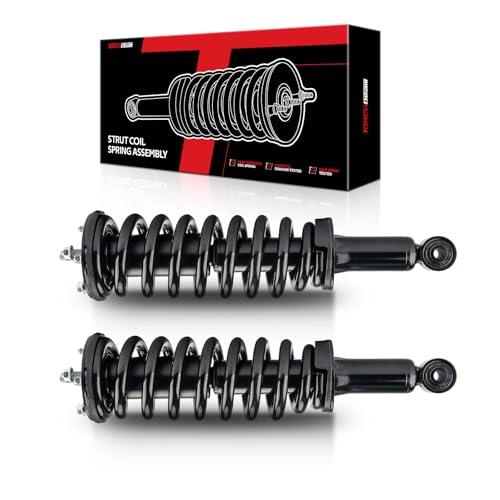 【並行輸入品】 Torchbeam Front Struts Amortiguadores Delanteros Shocks Absorberの画像