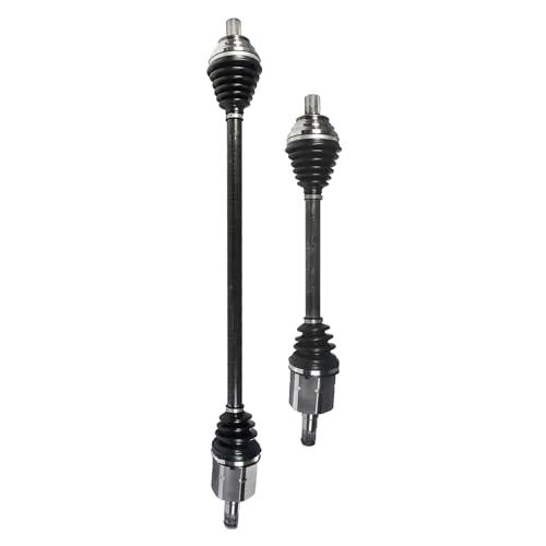 【並行輸入品】 EXPEDE Front CV Axle Shaft Assembly Set Compatible with Volkswagの画像