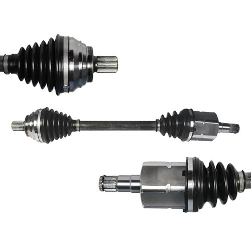 【並行輸入品】 EXPEDE Front CV Axle Shaft Assembly Set Compatible with Volkswagの画像