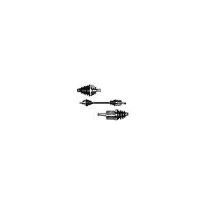 【並行輸入品】 EXPEDE Front CV Axle Shaft Assembly Set Compatible with Volkswagの画像