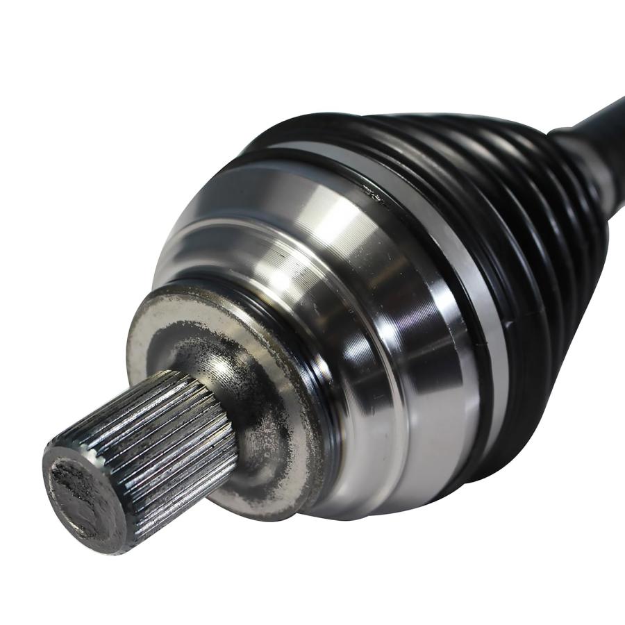 【並行輸入品】 EXPEDE Front CV Axle Shaft Assembly Set Compatible with Volkswagの画像