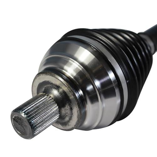 【並行輸入品】 EXPEDE Front CV Axle Shaft Assembly Set Compatible with Volkswagの画像