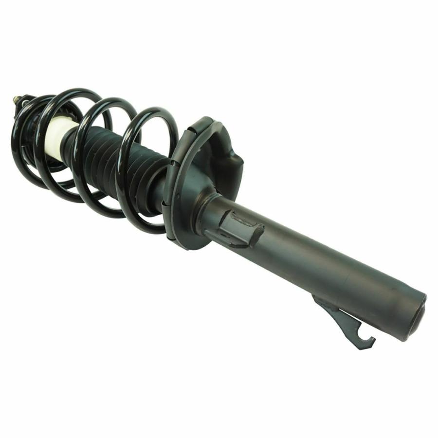 【並行輸入品】 YIZISECCE 2pcs Front Left Shock Strut Springs Mount Assembly Loa_9