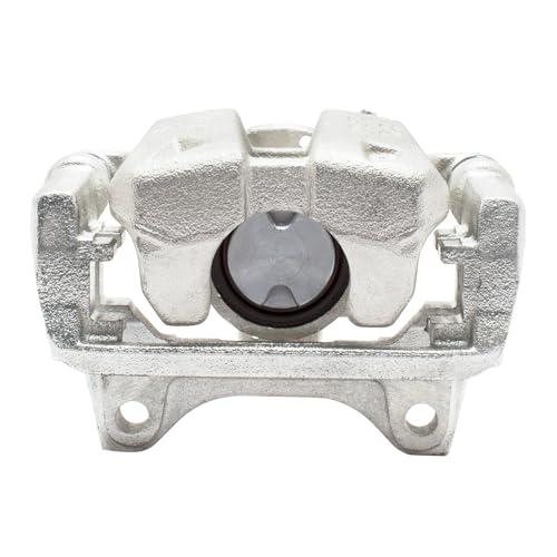 【並行輸入品】 Dynamic Friction Company Rear Right Premium Caliper Silver Zin_1