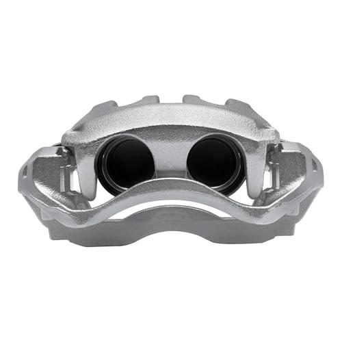 【並行輸入品】 Dynamic Friction Company Front Left Premium Caliper   Silver Zinの画像