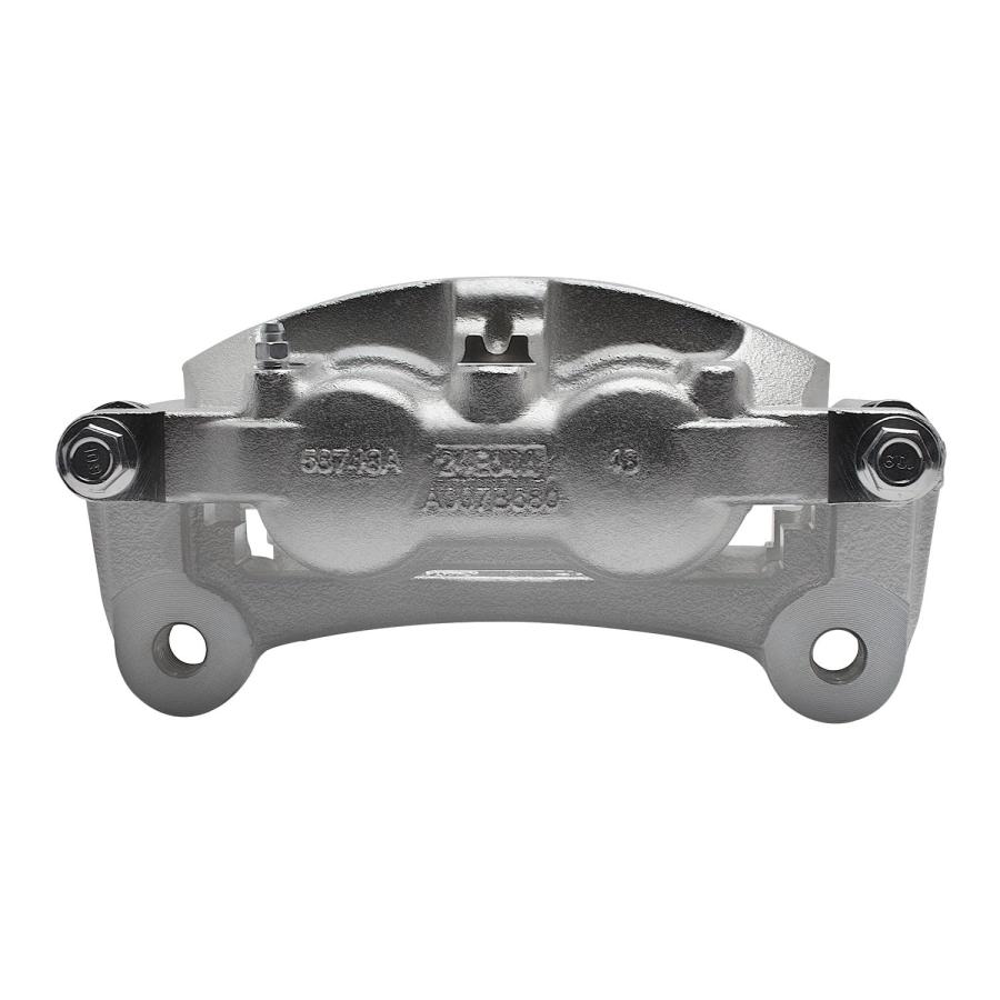 【並行輸入品】 Dynamic Friction Company Rear Right Premium Caliper   Silver Zinの画像