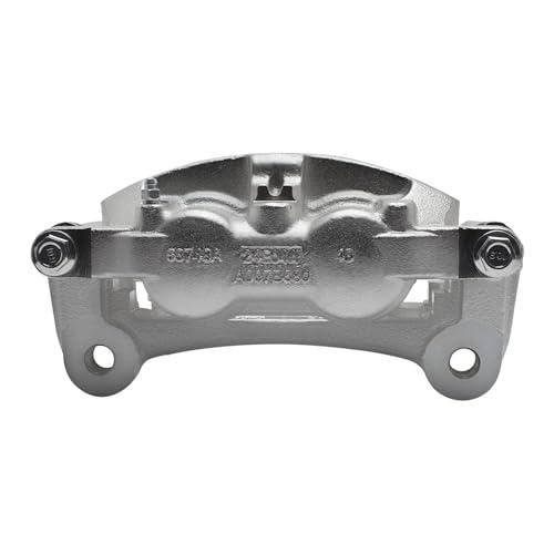 【並行輸入品】 Dynamic Friction Company Rear Right Premium Caliper   Silver Zinの画像
