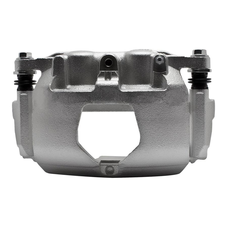 【並行輸入品】 Dynamic Friction Company Rear Right Premium Caliper   Silver Zinの画像