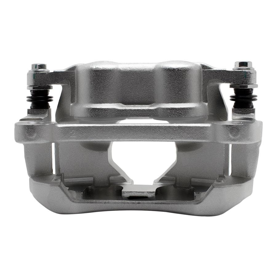 【並行輸入品】 Dynamic Friction Company Rear Right Premium Caliper   Silver Zinの画像