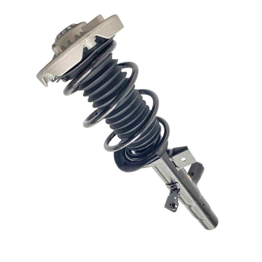 【並行輸入品】 Kalmaegee Front Shock Strut Assys w/EDC For BMW 3 4 Series F30 F