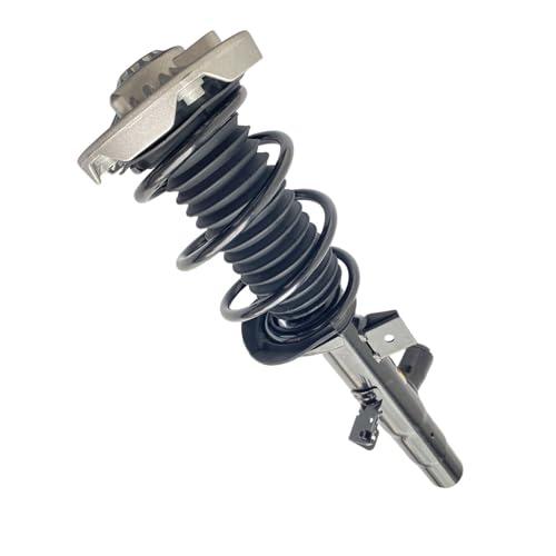 【並行輸入品】 Kalmaegee Front Shock Strut Assys w/EDC For BMW 3 4 Series F30 F