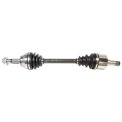 【並行輸入品】 EXPEDE Front CV Axle Shaft Assembly Set FWD Compatible with Ramの画像