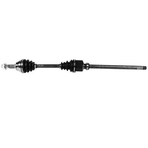 【並行輸入品】 EXPEDE Front CV Axle Shaft Assembly Set FWD Compatible with Ramの画像