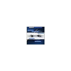 【並行輸入品】Maxfavor CVアクスルフロントセット ヒュンダイソナタ2015 2019、Kia Optima 2016 2020オートトの画像