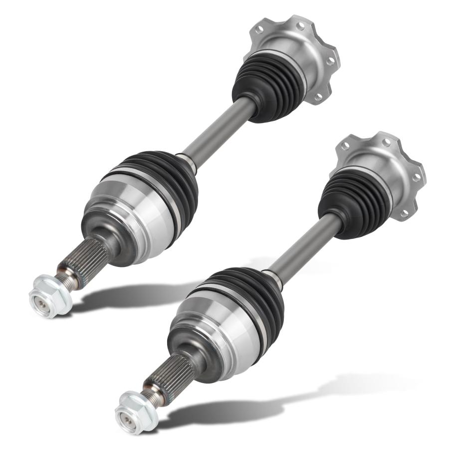 並行輸入品】キャデラックエスカレード用フロントCVアクスルシャフト 