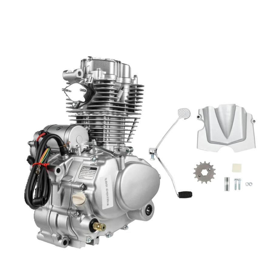 並行輸入品】 siohdagu 200CC 250CC ATV Engine Motor Kit, 4 Stroke 